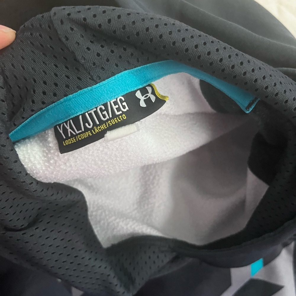 Under armour hoodie